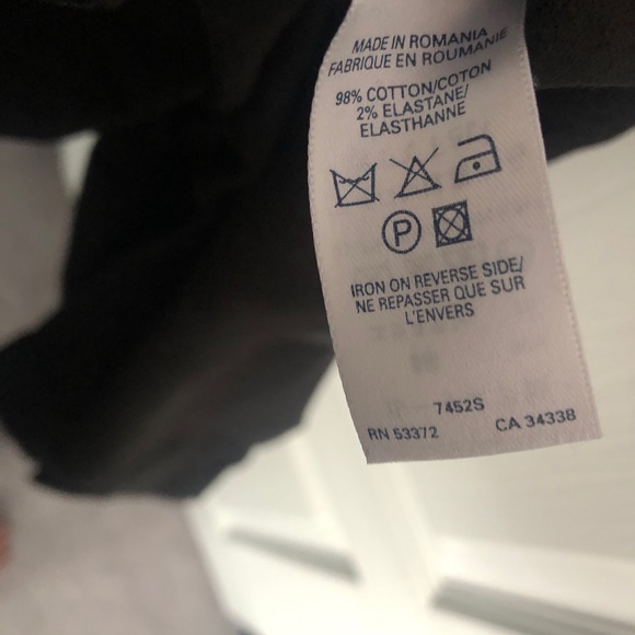 Vintage French  connection wide leg pants - Picture 6 of 6